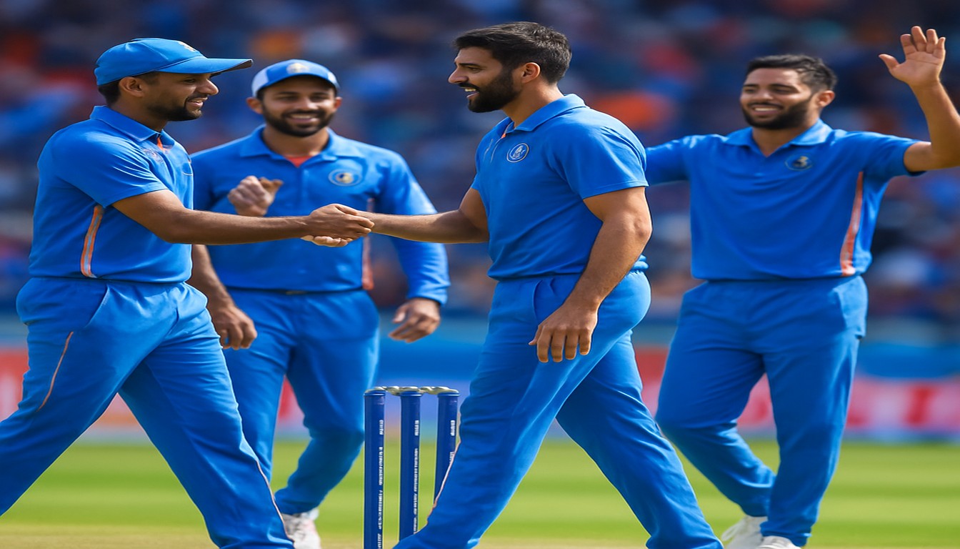 বাংলাদেশ বনাম বাংলাদেশ ক্রিকেট ম্যাচ