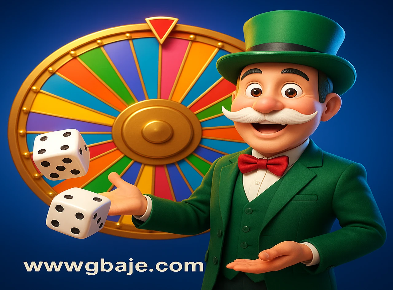 gbaje মনোপলি লাইভ