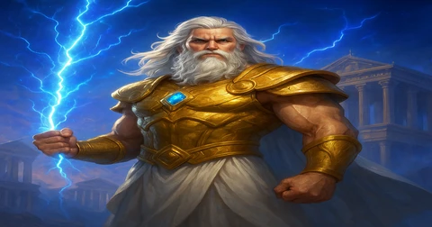 gbaje–র জন্য অলিম্পাসের গেটস একটি