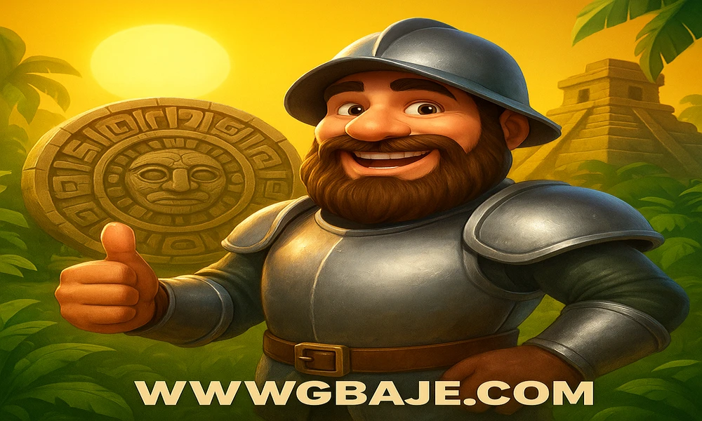 gbaje গনজোস কুয়েস্ট