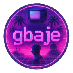 gbaje বাংলাদেশের গেমিং লোগোটি